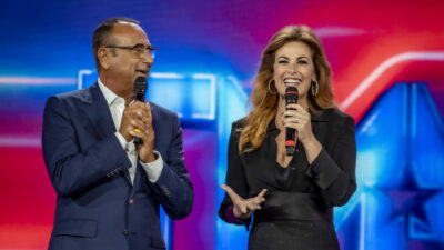 Copertina di Music Awards cambia pelle per il ventennale, ma rimane all’Arena di Verona: ecco le date dell’evento musicale condotto Carlo Conti e Vanessa Incontrada