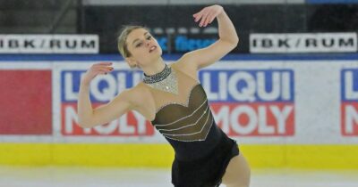 Copertina di Julia Marie Gaiser uccisa da un tir a Salisburgo: la pattinatrice altoatesina aveva 23 anni