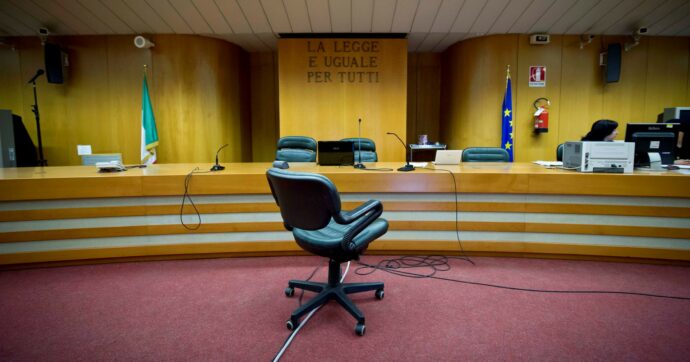 Precari  giustizia,   in seimila a rischio alla fine del Pnrr