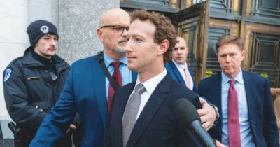 Copertina di Zuckerberg fa causa a  Zuckerberg: i social di Meta  bloccati dall’omonimo avvocato