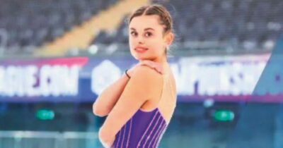 Copertina di Lutto nel pattinaggio: morta Julia Geiser