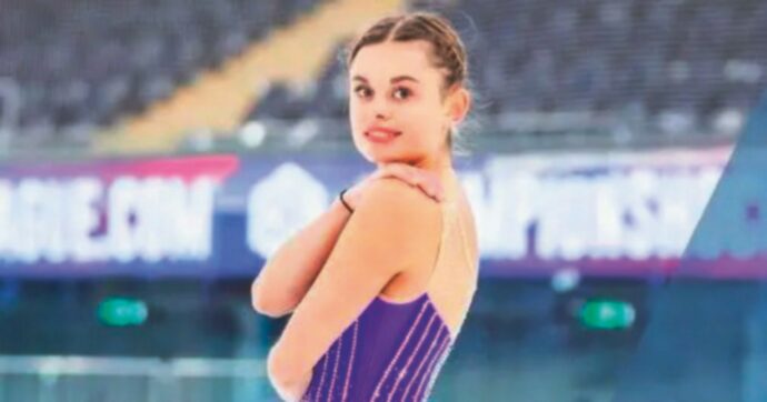 Lutto nel pattinaggio: morta Julia Geiser