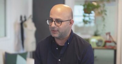 Copertina di “Tra killer e ostaggi,  la battaglia nel mio cuore di israeliano”