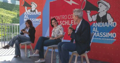 Copertina di Schlein: “Basta col Pd arrogante, il premier si deciderà insieme”