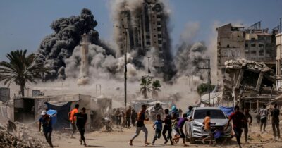 Copertina di Gaza, lo ammette pure l’Idf: “Morti e feriti sono 200 mila”