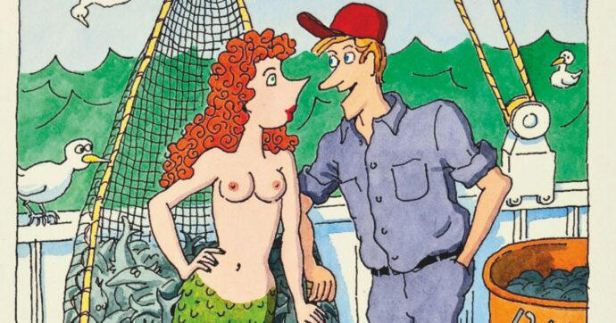 La palestra di satira di Daniele Luttazzi: domenica 14 settembre