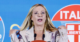 Morte di Charlie Kirk, Meloni accusa la sinistra di usare parole d’odio. Ma io non le ho sentite