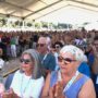 Copertina di Standing ovation per Francesca Albanese al Circo Massimo | Rivedi l'incontro con la relatrice Onu, Ashour, Porpiglia, Basile, Oliva