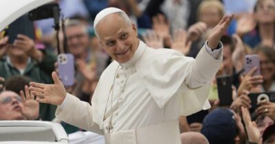 Copertina di Il Papa soffre, si addolora, invita, esorta ma non si pronuncia sul genocidio