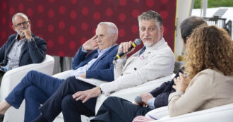 Copertina di Festa del Fatto Quotidiano, rivedi l’incontro con Giuli, Bellocchio, Occhipinti, Mackinson e Zanca