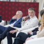 Copertina di "Cultura e cinema ai tempi della destra": il dibattito con Giuli, Bellocchio, Occhipinti, Mackinson e Zanca | Rivedi