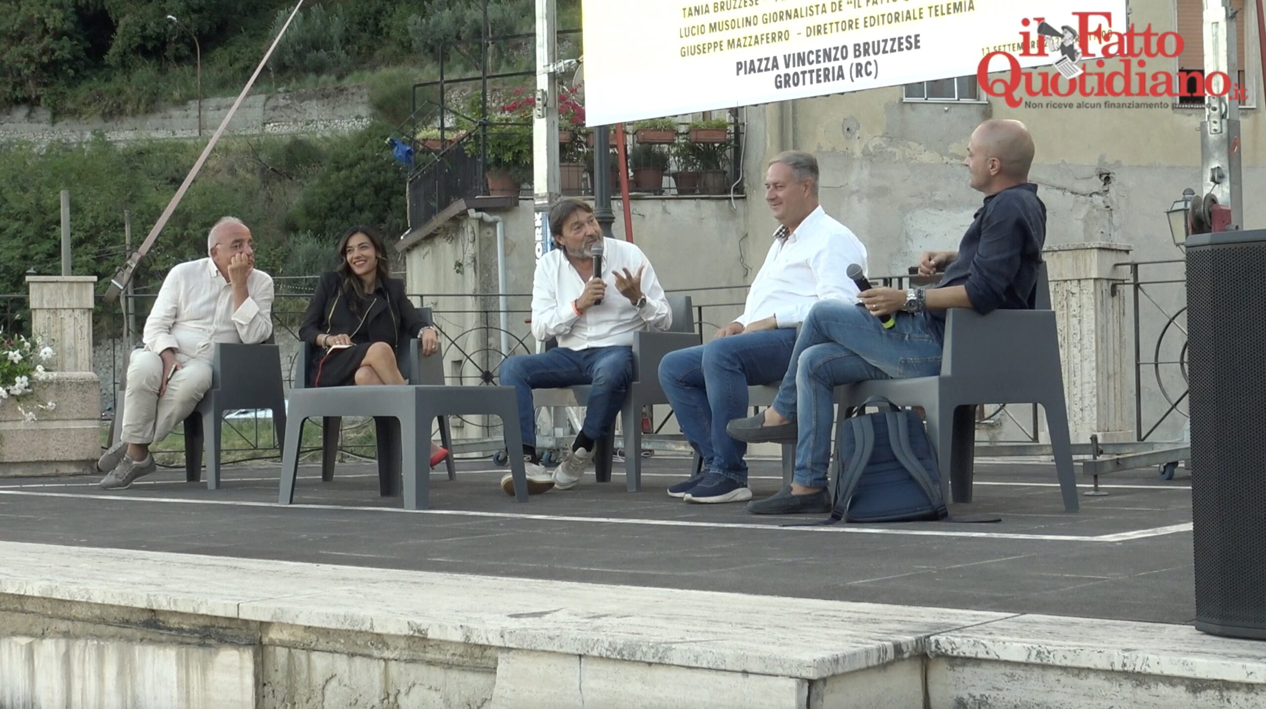 Sigfrido Ranucci: “Con Cairo ci incontreremo come due persone normali, ma non significa che lascerò la Rai”