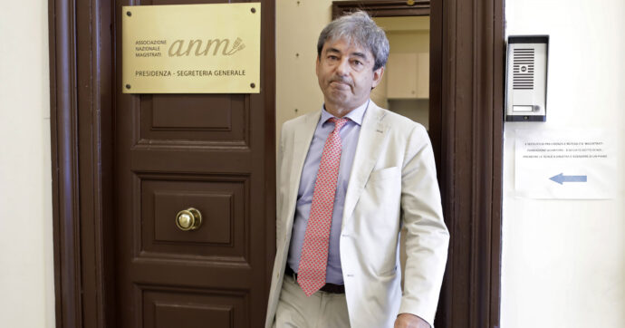 Pnrr giustizia in ritardo, l’Anm: “Noi mai consultati né ascoltati, ora il governo non ci chieda di supplire ai suoi vuoti”