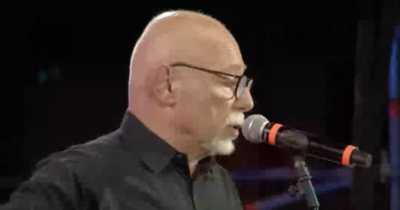 Copertina di “La censura non russa”: rivedi il monologo di Paolo Nori alla Festa del Fatto Quotidiano