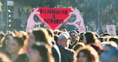 Copertina di “Noi, le sindache di Calabria contro violenze e maschilisti”