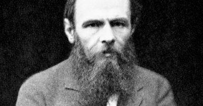 Copertina di Paolo Nori: “Sono un autore russo censurato”