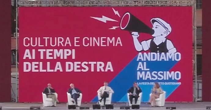 Alessandro Giuli: “Apprezzo la Flotilla. Ai miei dico: le Brigate rosse non tornano”