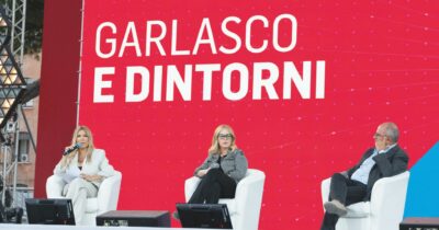 Copertina di Il crime-party di Garlasco: la putrefazione dei media