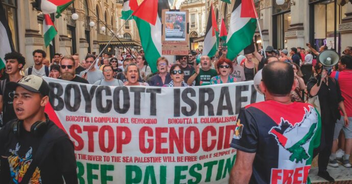 Gaza, si fa (ma non  si dice): l’elenco delle aziende che boicottano Israele