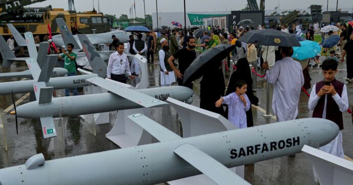 Guerra e futuro. È un drone il super killer dei droni