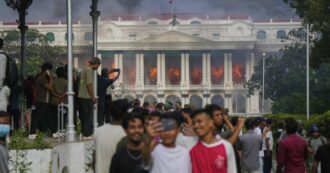 La Generazione Z scuote il Nepal. Samik Kharel: “C’è la prima donna premier. I giovani hanno rovesciato la vecchia guardia”