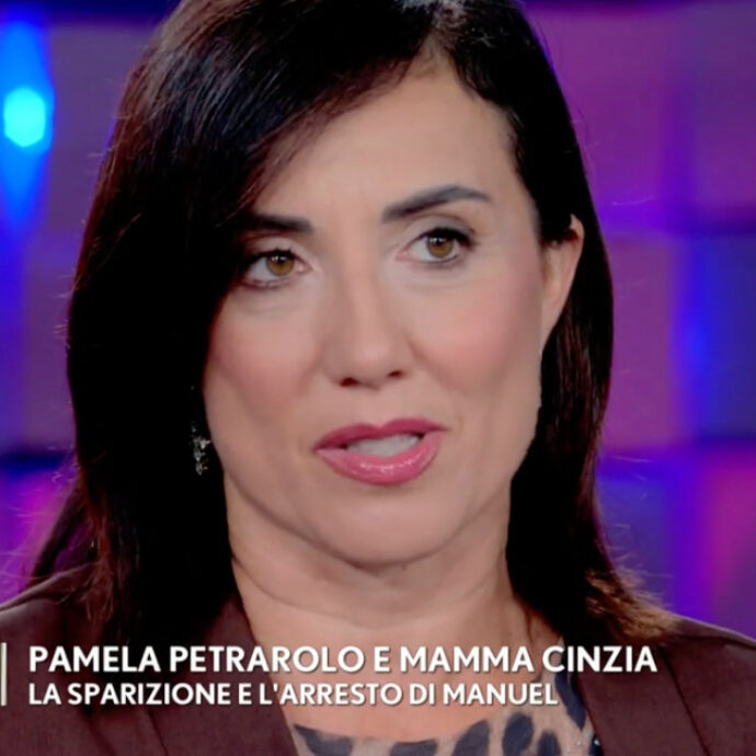 “Hanno ritrovato mio fratello. Per mia mamma è stato un colpo al cuore, ma siamo arrabbiati con lui”: così Pamela Petrarolo