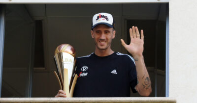 Copertina di “Trovata una ragazza compatibile al 90%”. Achille Polonara farà il trapianto di midollo