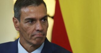 Spagna, il premier Sanchez: “Israele fuori dalle competizioni sportive come la Russia”