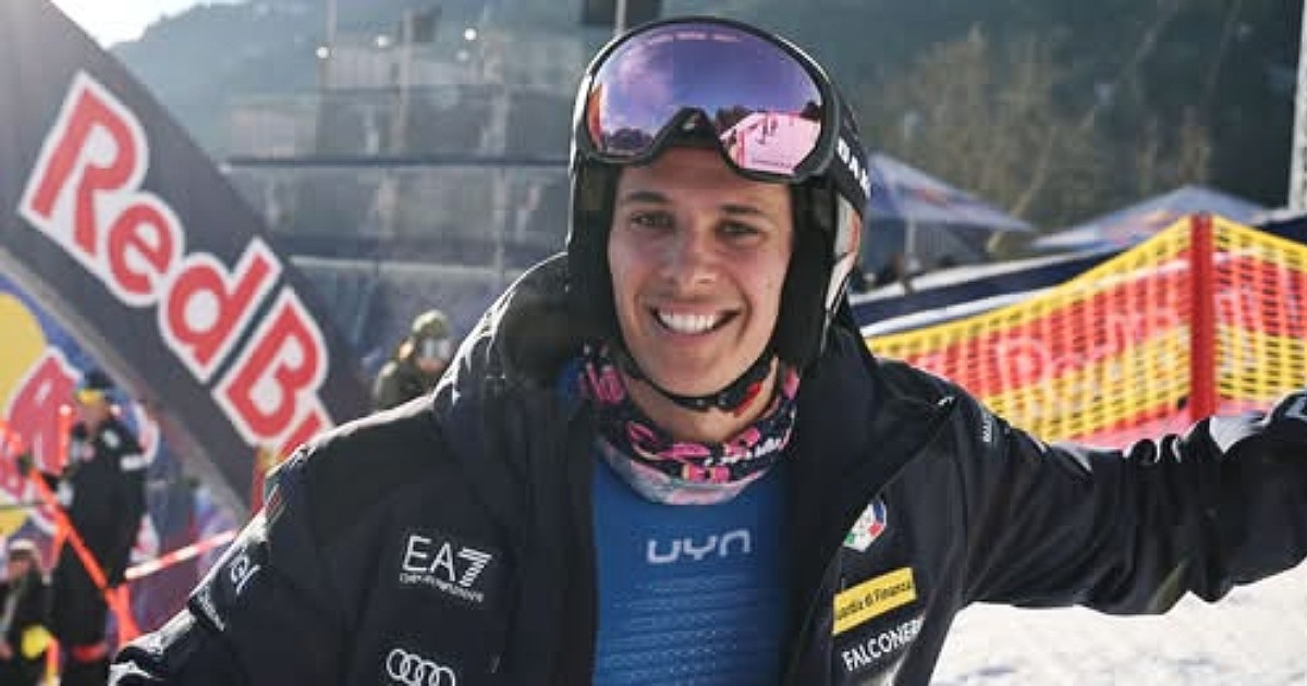 Morto Matteo Fronzoso, lo sciatore italiano aveva 25 anni. Fatale la caduta in allenamento Morto Matteo Fronzoso, lo sciatore italiano aveva 25 anni. Fatale la caduta in allenamento