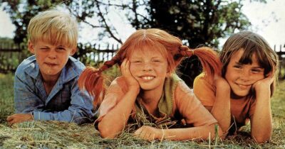 Copertina di “Astrid Lindgren e la forza dei bambini”: una mostra celebra gli 80 anni di Pippi Calzelunghe