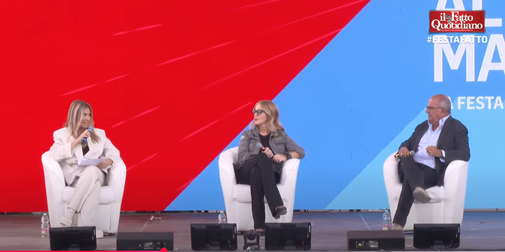“Garlasco e dintorni: i processi mediatici”, rivedi l’incontro con Roberta Bruzzone, Pino Corrias e Selvaggia Lucarelli alla Festa del Fatto Quotidiano “Garlasco e dintorni: i processi mediatici”, rivedi l’incontro con Roberta Bruzzone, Pino Corrias e Selvaggia Lucarelli alla Festa del Fatto Quotidiano
