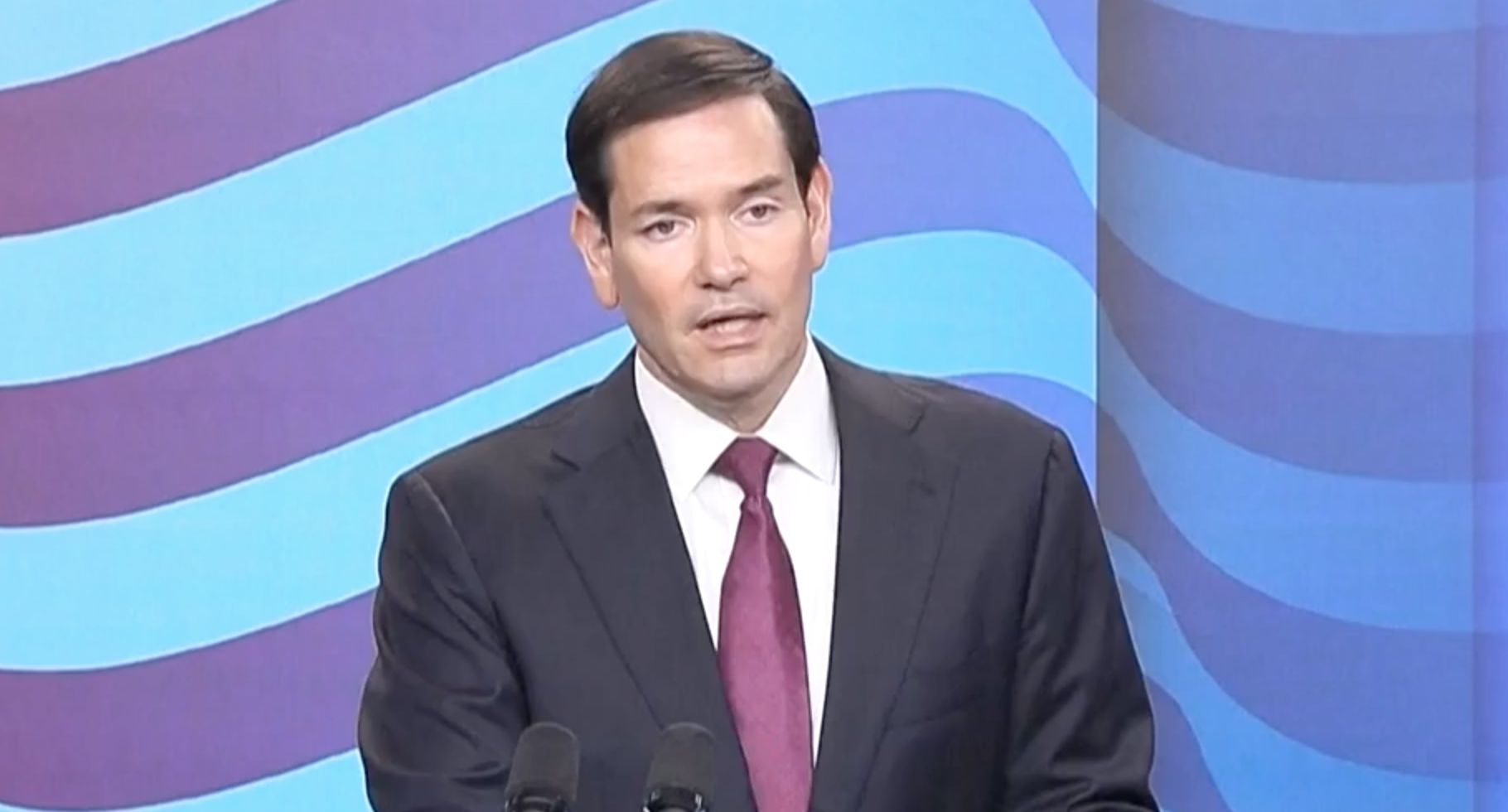 Rubio a Gerusalemme: “Sostegno incrollabile a Israele per gli obiettivi a Gaza” Rubio a Gerusalemme: “Sostegno incrollabile a Israele per gli obiettivi a Gaza”