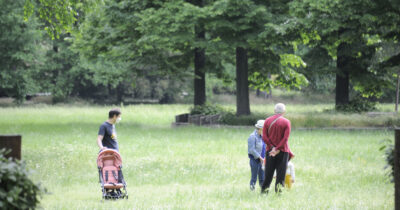 Copertina di Verde pubblico, la “foresta urbana” è il nuovo spartiacque sociale tra Nord e Sud