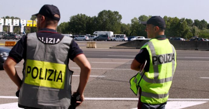 Palermo, cade dal terrapieno dell’autostrada A29 mentre aspetta i soccorsi