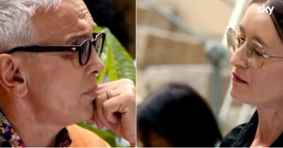 Copertina di “Sta mettendo in dubbio la mia parola?”: Bruno Barbieri fa infuriare la cameriera a “4 Hotel”