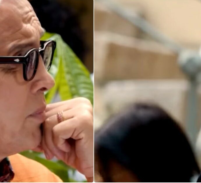 “Sta mettendo in dubbio la mia parola?”: Bruno Barbieri fa infuriare la cameriera a “4 Hotel”