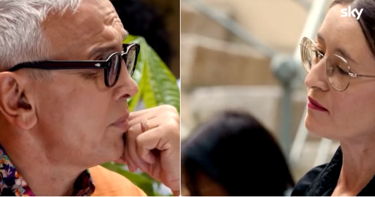 “Sta mettendo in dubbio la mia parola?”: Bruno Barbieri fa infuriare la cameriera a “4 Hotel” “Sta mettendo in dubbio la mia parola?”: Bruno Barbieri fa infuriare la cameriera a “4 Hotel”