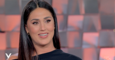 Copertina di “Con Belen non è successo niente di grave. La mia gravidanza? Mi sono dovuta fare aiutare dalla scienza, mi sono convinta ed è andata bene”: parla Cecilia Rodriguez