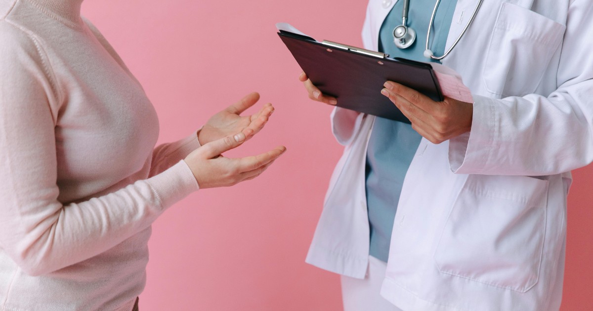 “Soffrivo di vertigini ma per i medici non dovevo preoccuparmi, poi sono collassata e ho fatto una terribile ...
