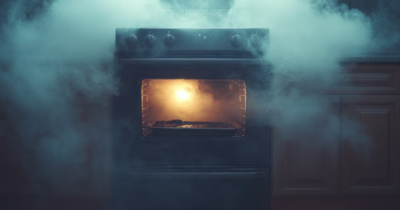 Copertina di State cucinando e vi capita di bruciare qualcosa? Non buttatelo nella spazzatura (almeno, non subito)