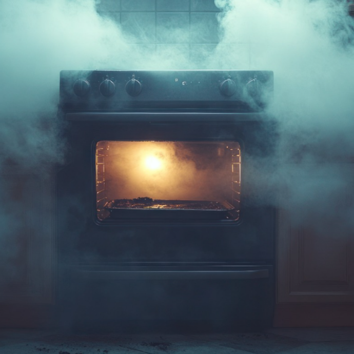 State cucinando e vi capita di bruciare qualcosa? Non buttatelo nella spazzatura (almeno, non subito)