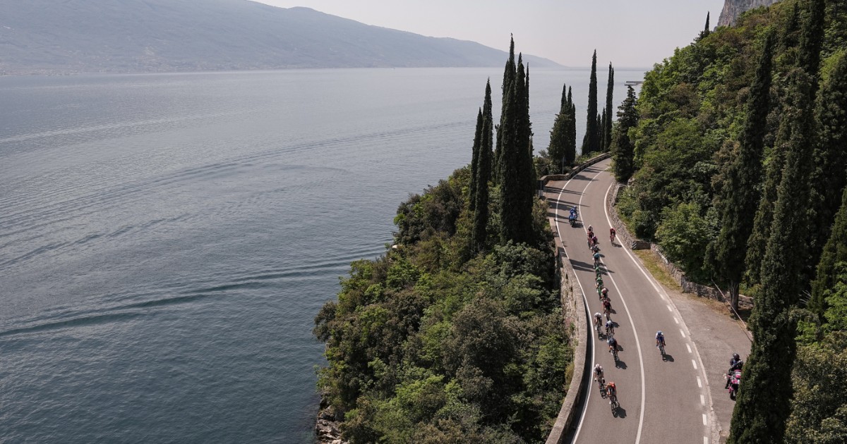 Cemento, inquinamento, overtourism e affitti brevi minacciano il Lago di Garda. L’appello degli ambientalisti Cemento, inquinamento, overtourism e affitti brevi minacciano il Lago di Garda. L’appello degli ambientalisti