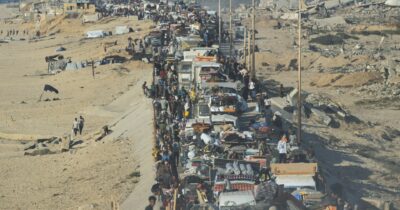 Copertina di Israele, Netantyahu: “Isolati, ma come Sparta”. A Doha le prove di Nato araba