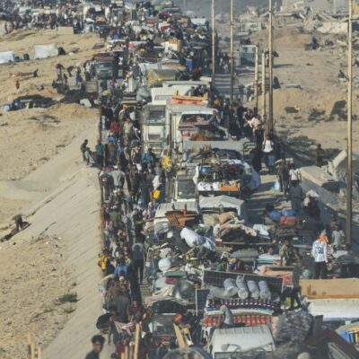 Copertina di Israele, Netantyahu: “Isolati, ma come Sparta”. A Doha le prove di Nato araba