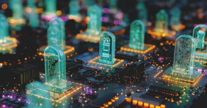 “I social uccidono la morte” Rischi dell’eternità digitale