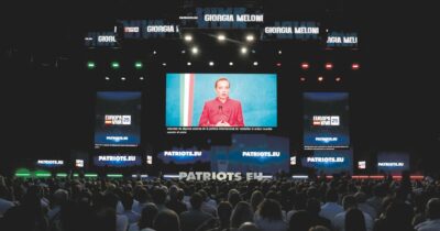 Copertina di Odio e Regionali, Meloni sfida Vannacci in Toscana