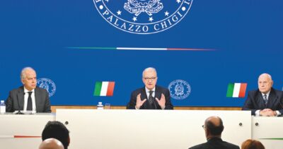 Copertina di Almasri, il governo: “Dai giudici pregiudizi e varie leggi violate”