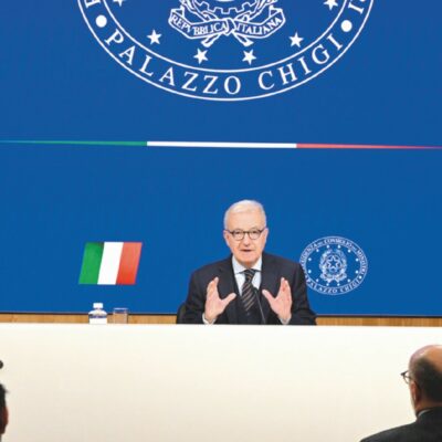Copertina di Almasri, il governo: “Dai giudici pregiudizi e varie leggi violate”