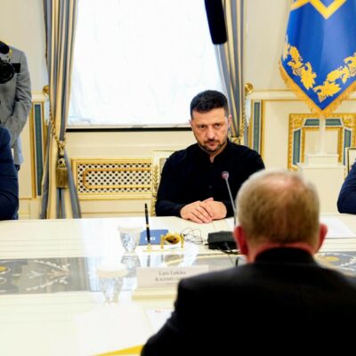 Copertina di All’Ucraina servono 120 mld nel ’26 e li chiede all’Ue