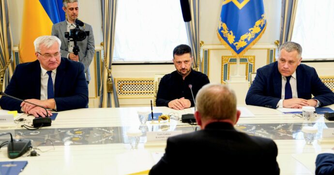 All’Ucraina servono 120 mld nel ’26 e li chiede all’Ue